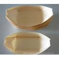 Natural Bamboo Leaf Party Plates